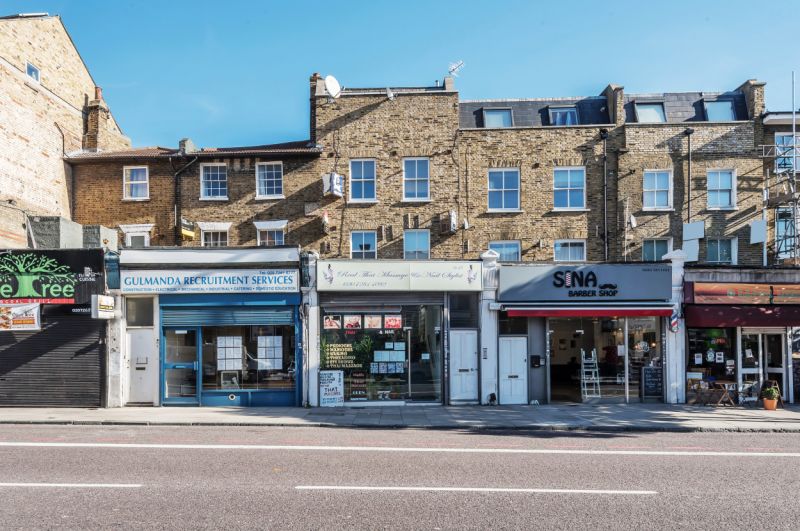 Holloway Road,London