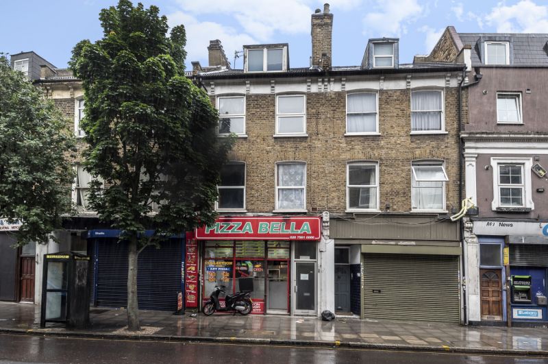 510A Hornsey Road, London, N19 3QW