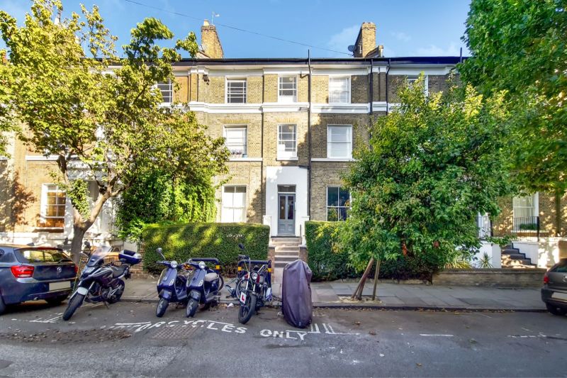 St. John's Villas, N19