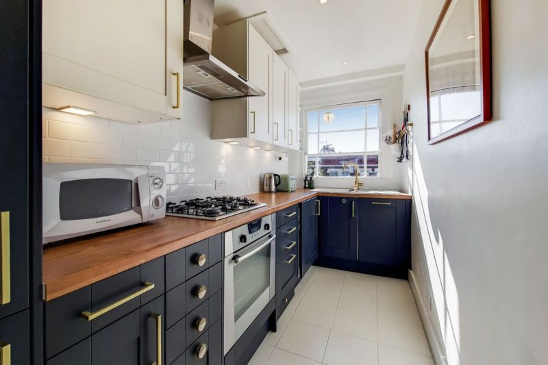 St. John's Villas, N19