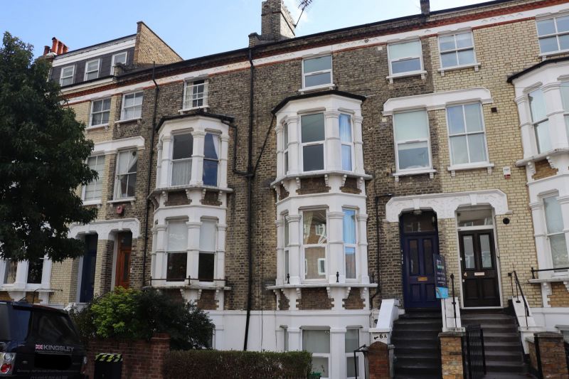 St John's Villas, N19