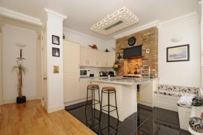 Hargrave Mansions, N19